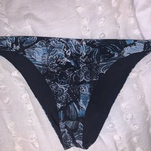 LuluLemon Tropical Swim bottoms